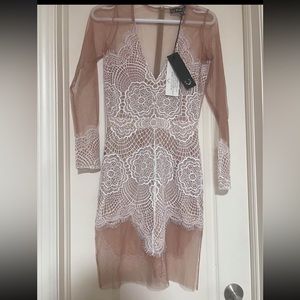 New for love and lemons dress
